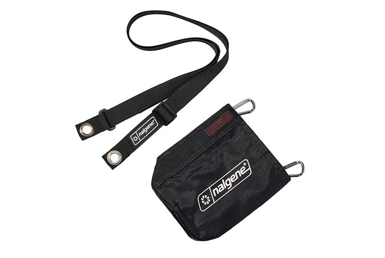 Nalgene product view: Foldable Bottle Sleeve K2 — Foldable Bottle Sleeve