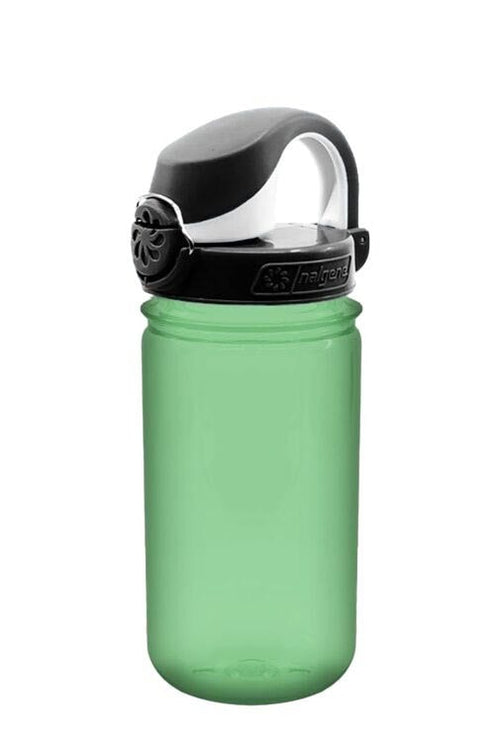 Nalgene product view: 12oz Kids On-The-Fly Lock-Top Bottle R5 — 12oz Kids On-The-Fly Lock-Top Bottle