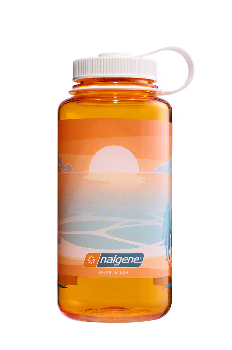 Nalgene product detail: 32oz WM Negative Landscape Y3 — 32oz WM Negative Landscape