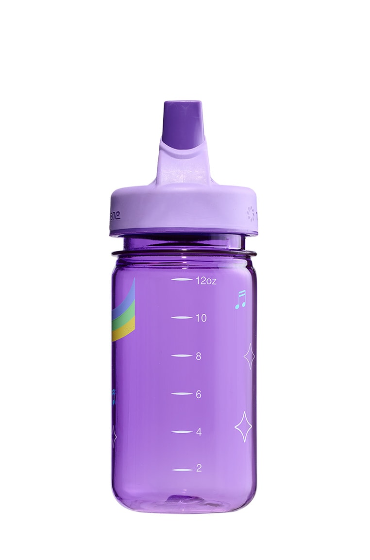 Nalgene product detail: 12oz Kids Grip-N-Gulp with Graphics I8 — 12oz Kids Grip-N-Gulp with Graphics
