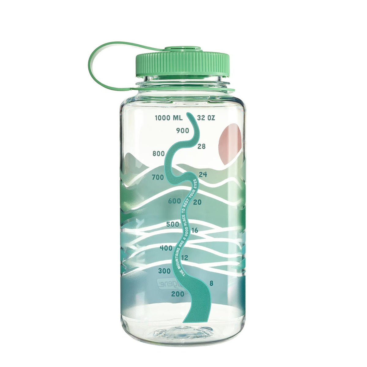 Appalachia Nalgene Water Fund Bottle — Appalachia Nalgene Water Fund Bottle A3