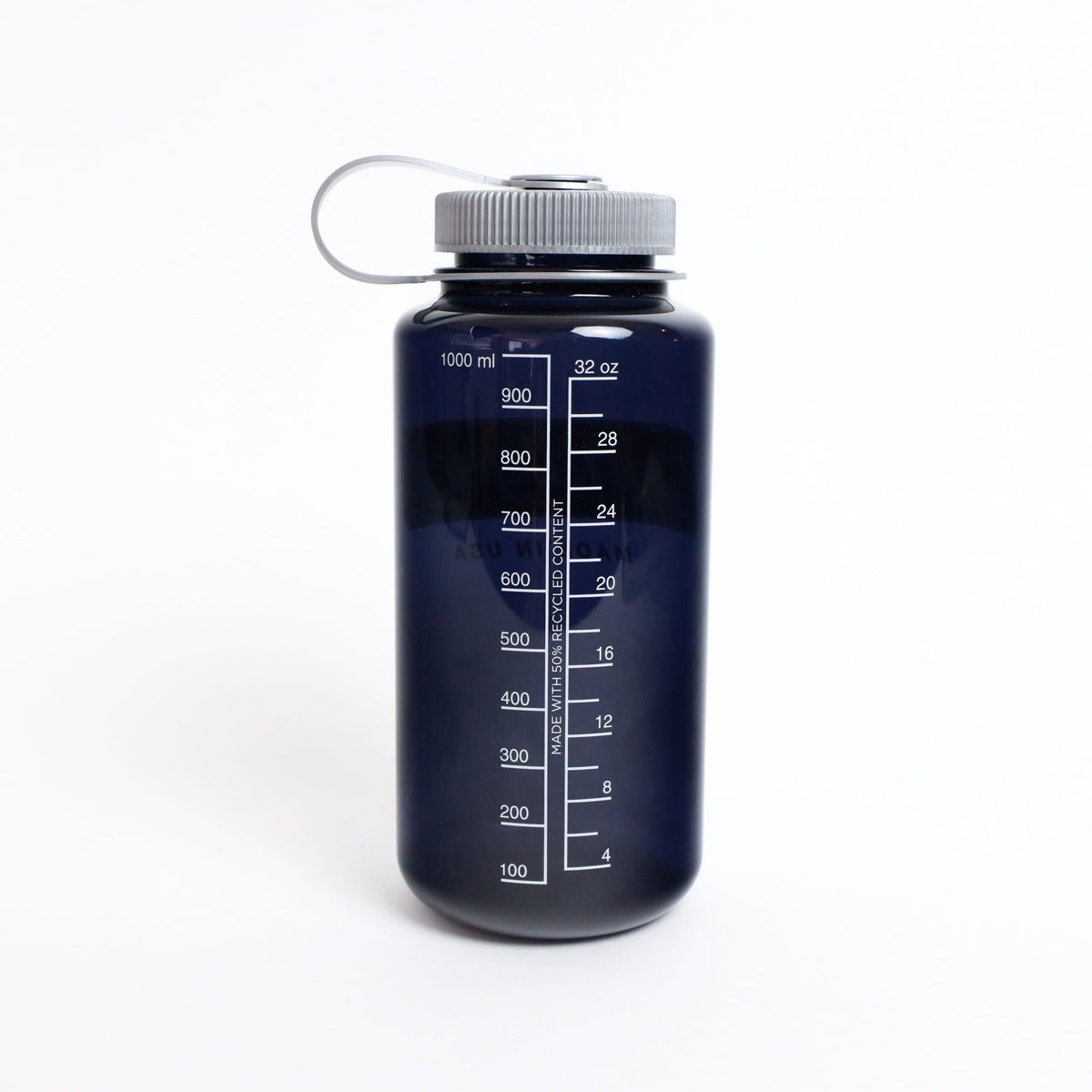 Nalgene product view: 32oz Wide Mouth Large Logo U1 — 32oz Wide Mouth Large Logo