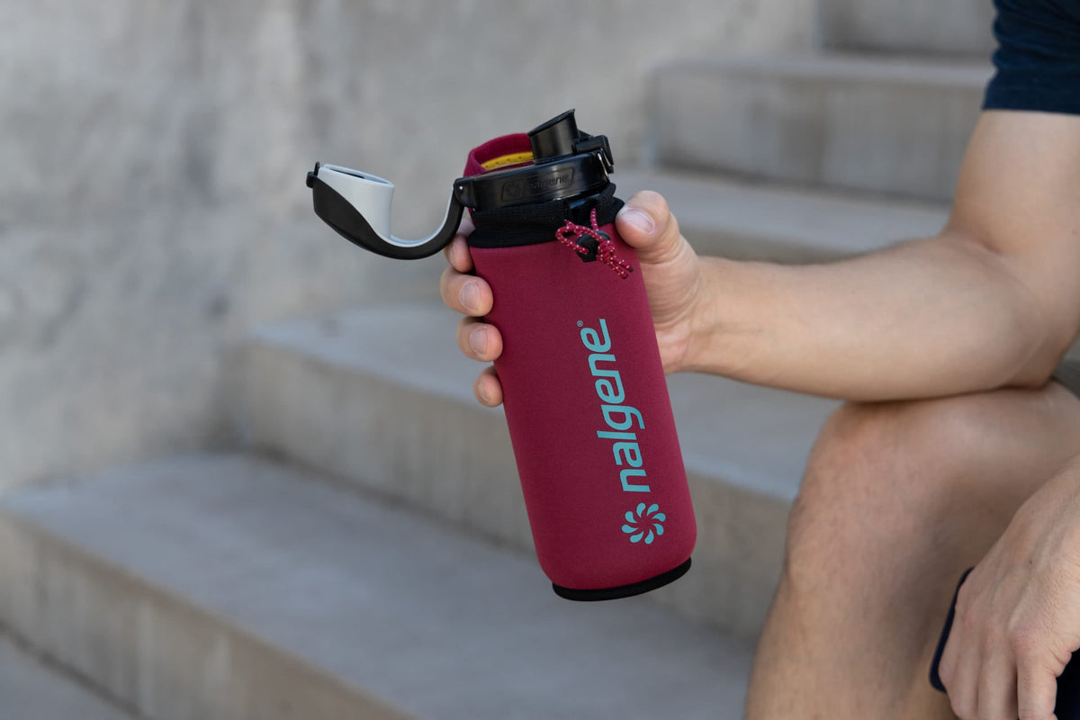 Nalgene product image: 24oz Neoprene Sleeve W1 — 24oz Neoprene Sleeve