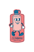 Nal The Nalgene Sticker — Nal The Nalgene Sticker V1