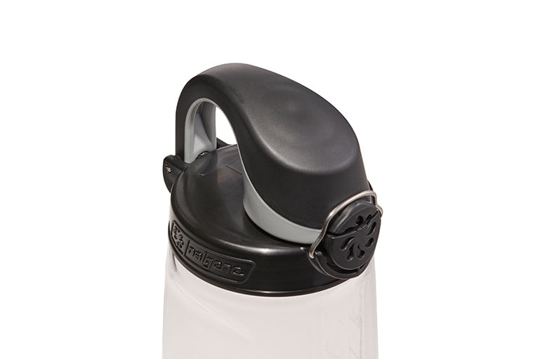 Nalgene product image: 12oz Kids On-The-Fly Lock-Top Bottle V5 — 12oz Kids On-The-Fly Lock-Top Bottle