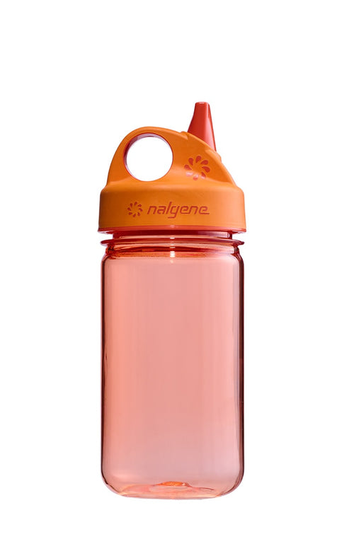 Nalgene product detail: 12oz Kids Grip-N-Gulp Sustain Water Bottle H3 — 12oz Kids Grip-N-Gulp Sustain Water Bottle