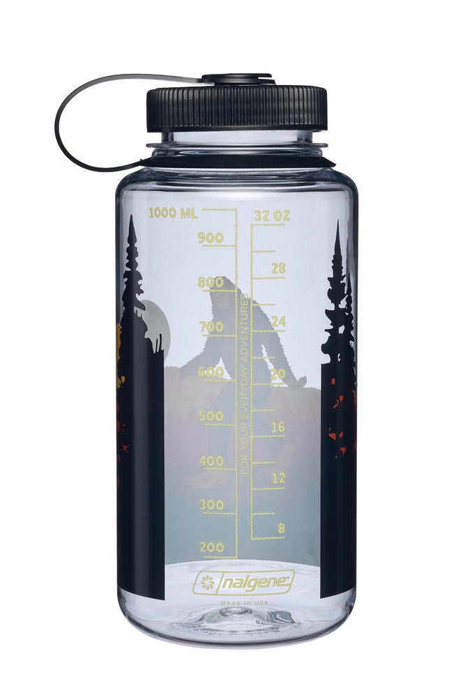 Nalgene product image: 32oz Wide Mouth Mythical Creatures Bottles Y6 — 32oz Wide Mouth Mythical Creatures Bottles
