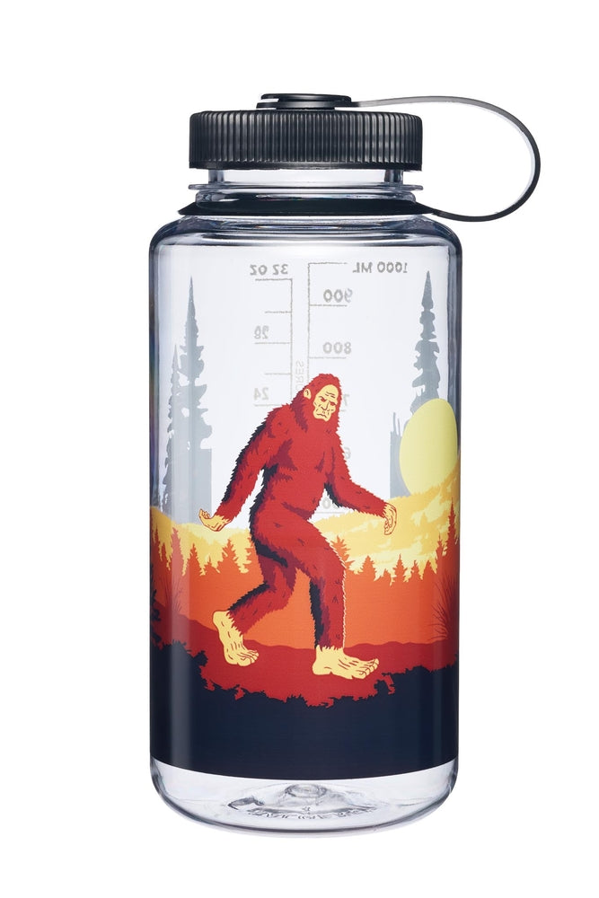 Nalgene product image: 32oz Wide Mouth Mythical Creatures Bottles Y6 — 32oz Wide Mouth Mythical Creatures Bottles
