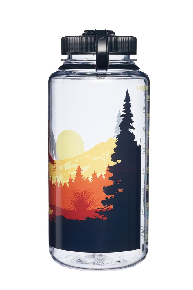 Nalgene product detail: 32oz Wide Mouth Mythical Creatures Bottles Y6 — 32oz Wide Mouth Mythical Creatures Bottles