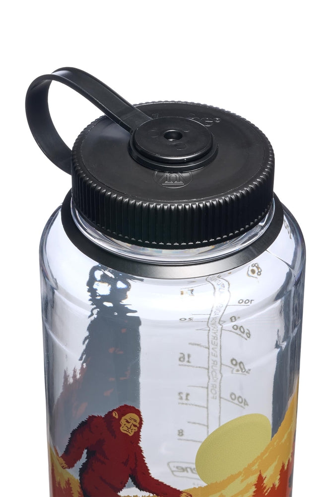 Nalgene product image: 32oz Wide Mouth Mythical Creatures Bottles Y6 — 32oz Wide Mouth Mythical Creatures Bottles