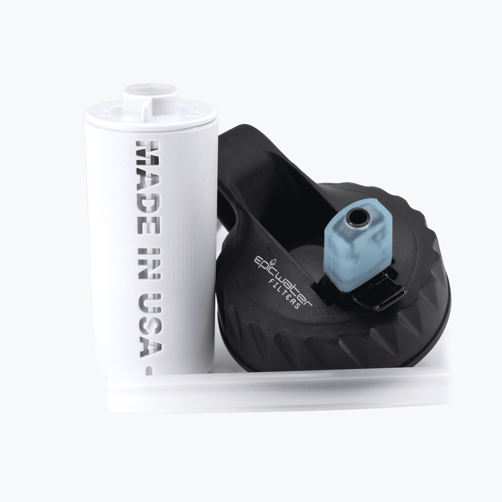 Nalgene product image: 32oz/24oz Epic Filter Cap + Kit Q4 — 32oz/24oz Epic Filter Cap + Kit