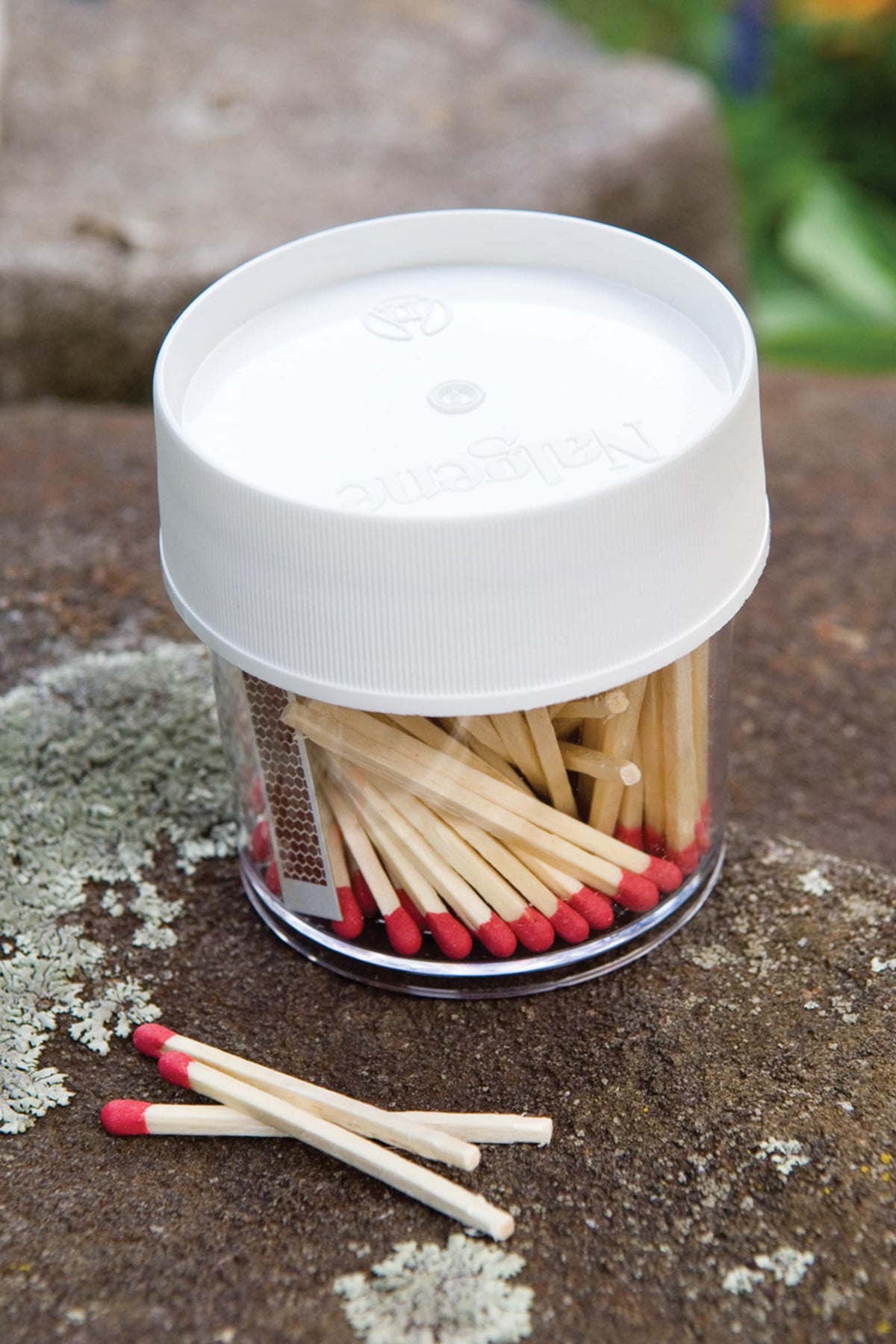 Nalgene product detail: 4oz Storage Jar X5 — 4oz Storage Jar