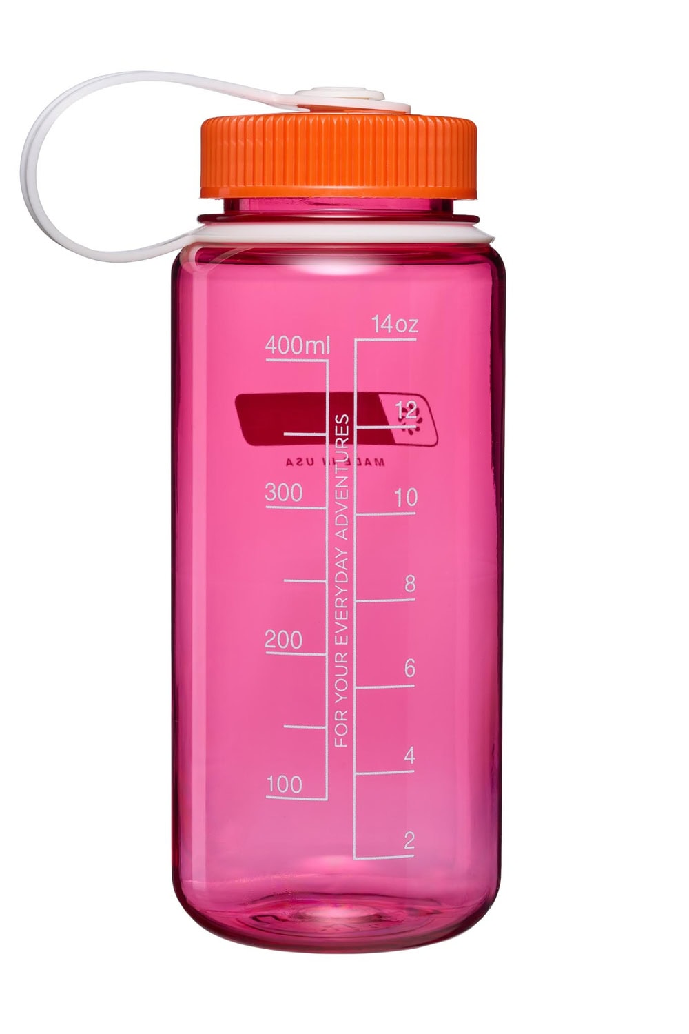 Nalgene product image: 16oz Wide Mouth Thrill & Motion Z6 — 16oz Wide Mouth Thrill & Motion
