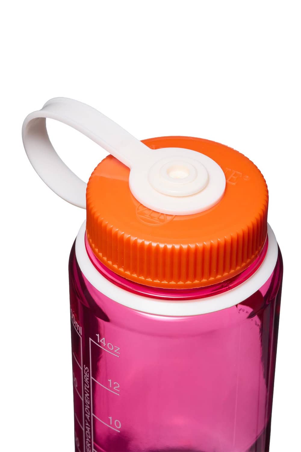Nalgene product view: 16oz Wide Mouth Thrill & Motion Z6 — 16oz Wide Mouth Thrill & Motion