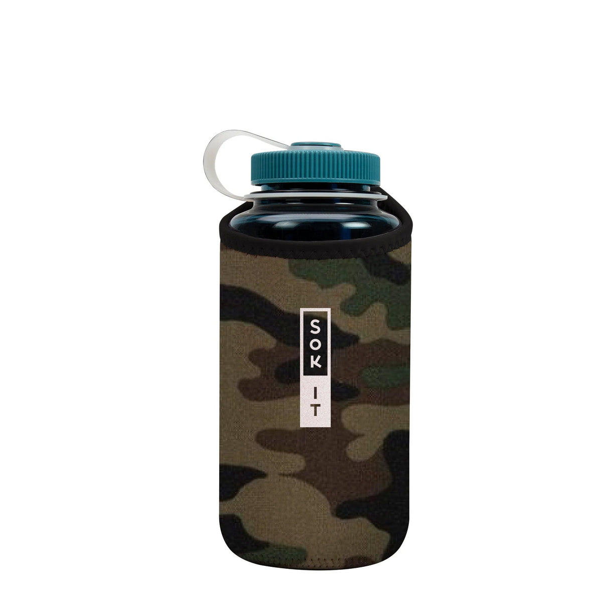 Nalgene product detail: Sok-It 32oz Bottle Sleeves B3 — Sok-It 32oz Bottle Sleeves