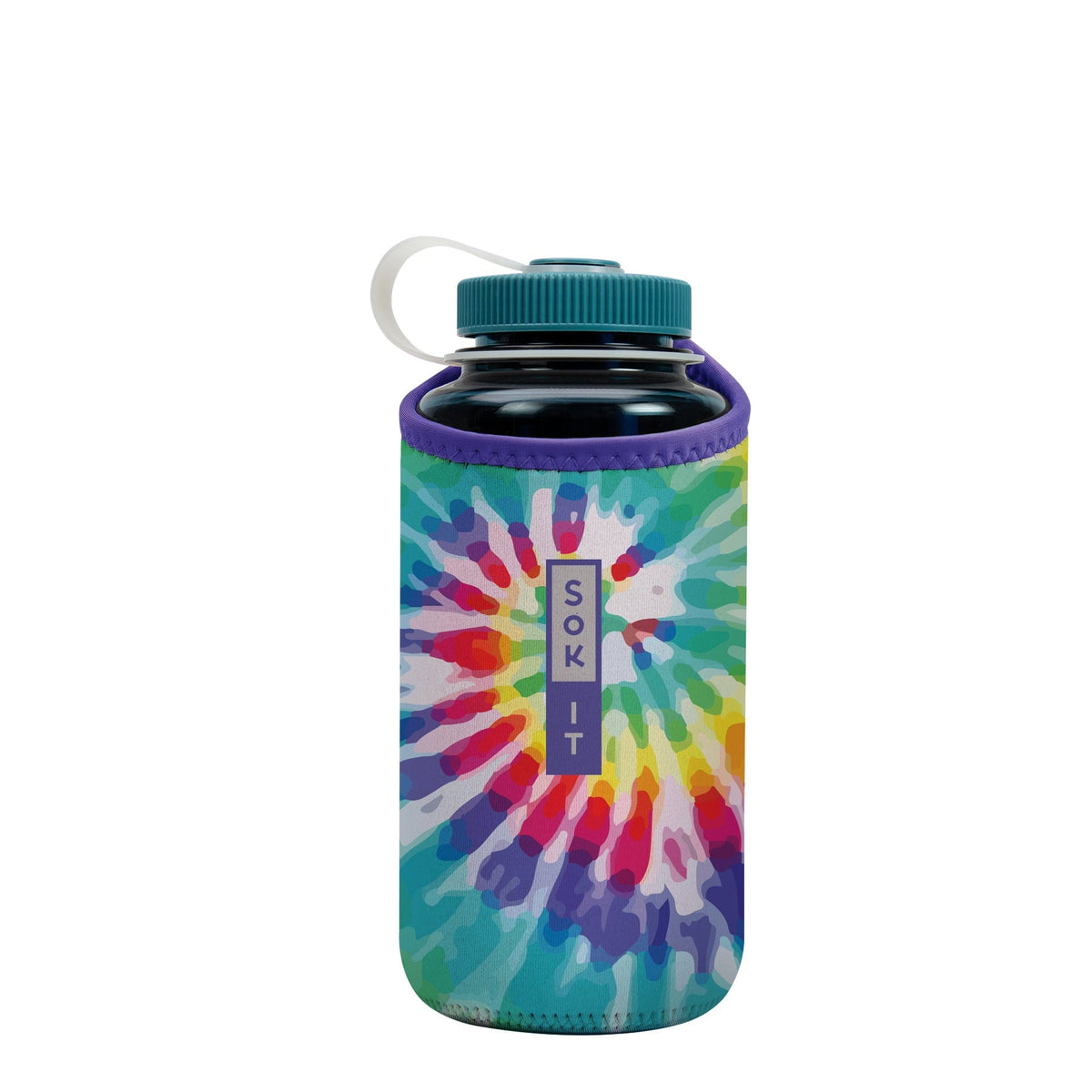 Nalgene product detail: Sok-It 32oz Bottle Sleeves B3 — Sok-It 32oz Bottle Sleeves