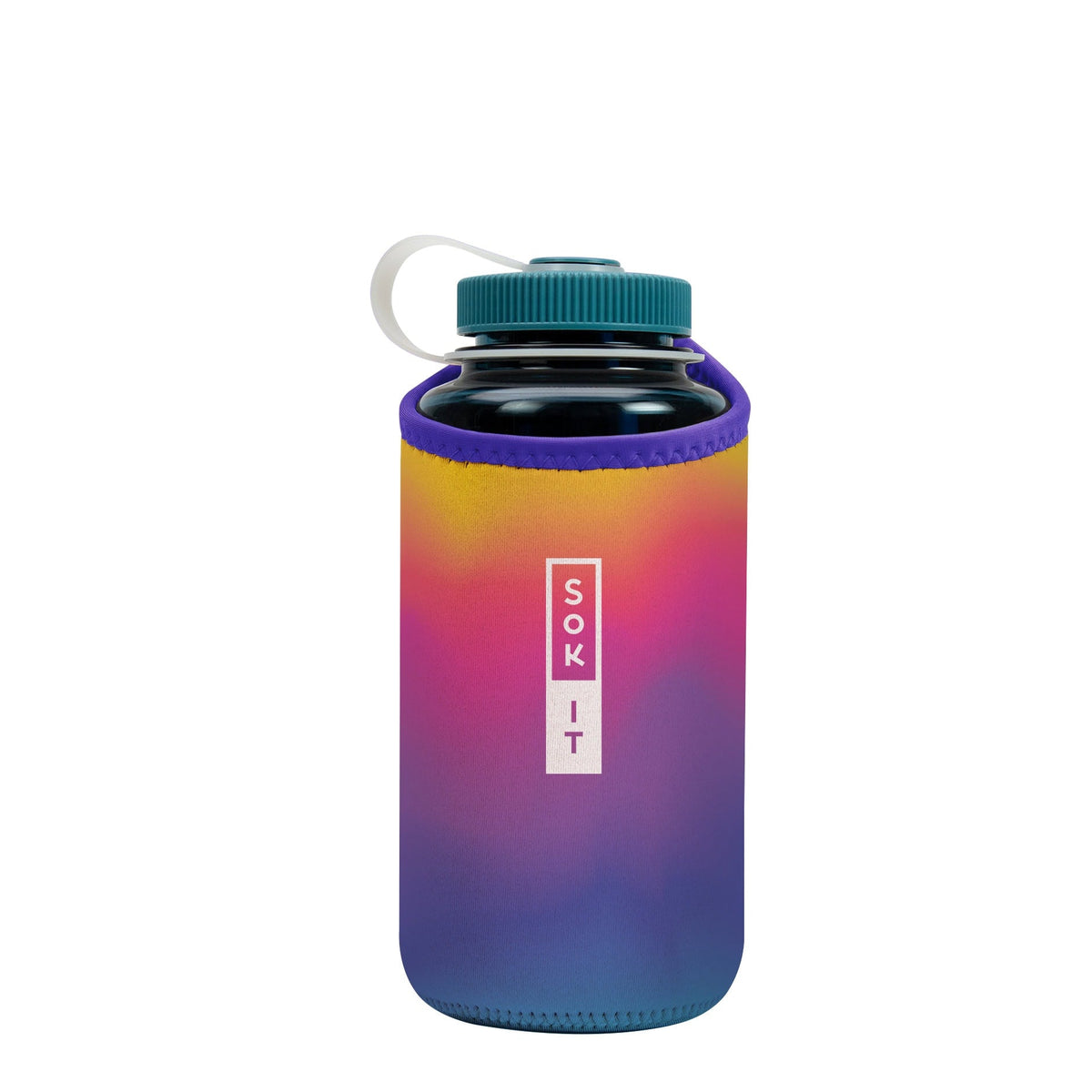 Nalgene product detail: Sok-It 32oz Bottle Sleeves B3 — Sok-It 32oz Bottle Sleeves