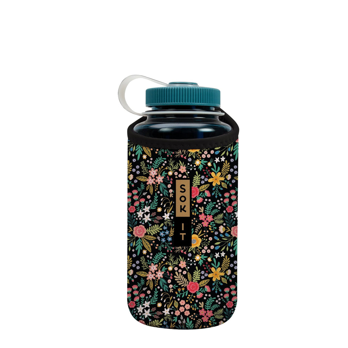 Nalgene product detail: Sok-It 32oz Bottle Sleeves B3 — Sok-It 32oz Bottle Sleeves